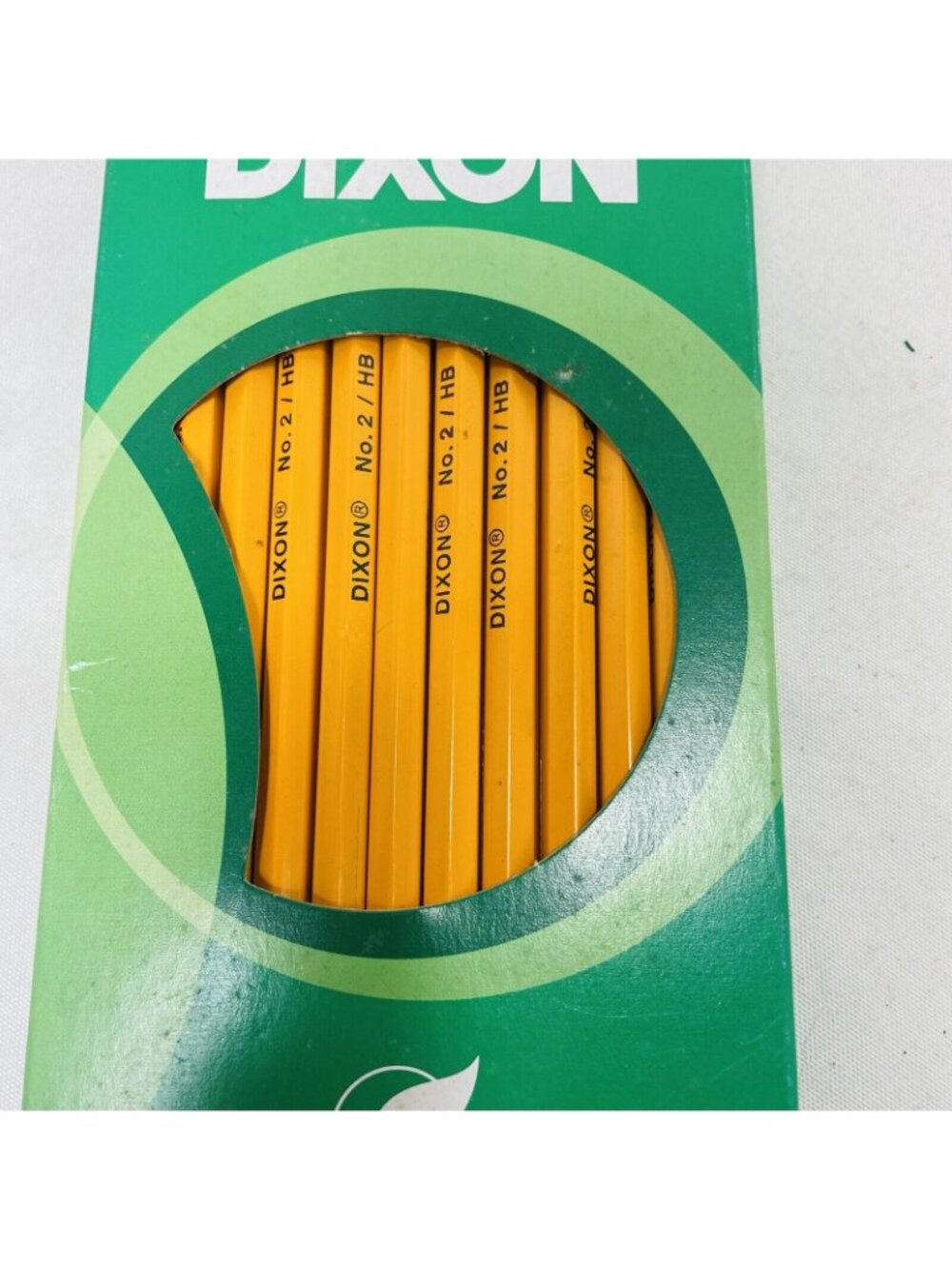 24 Dixon Pencils 12024 No. 2  #2 HB Made From Real Wood Vintage Non-Rainforest
